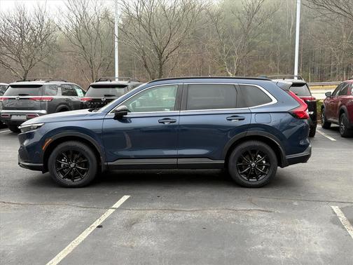 2024 Honda CR-V Hybrid Sport AWD