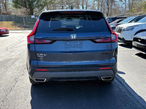 2024 Honda CR-V Hybrid Sport AWD