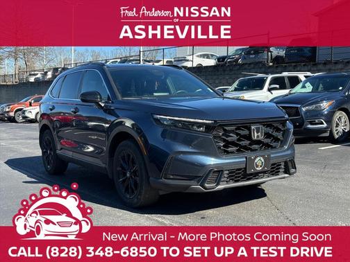 2024 Honda CR-V Hybrid Sport AWD