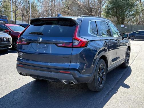 2024 Honda CR-V Hybrid Sport AWD
