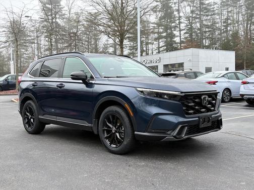 2024 Honda CR-V Hybrid Sport AWD