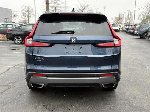 2024 Honda CR-V Hybrid Sport AWD