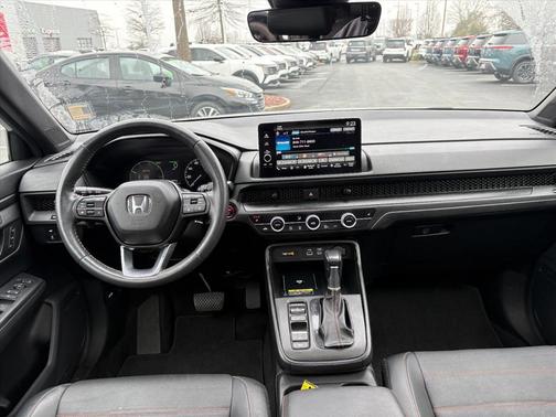 2024 Honda CR-V Hybrid Sport AWD
