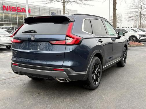 2024 Honda CR-V Hybrid Sport AWD