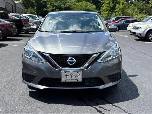 2018 Nissan Sentra SV