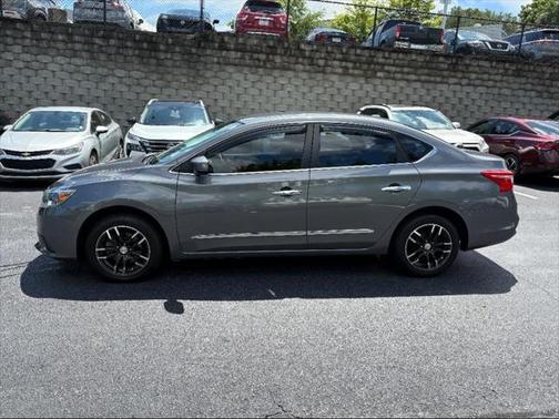 2018 Nissan Sentra SV