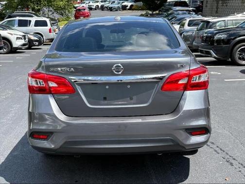 2018 Nissan Sentra SV