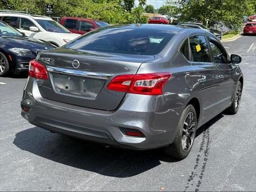 2018 Nissan Sentra SV