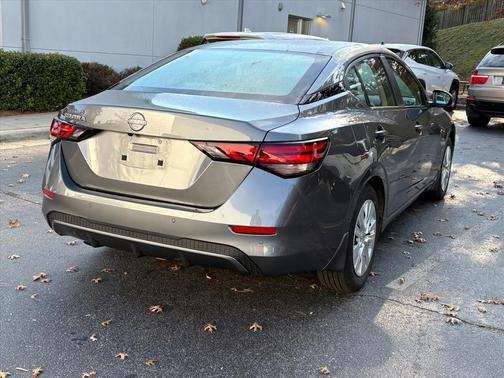 2024 Nissan Sentra S