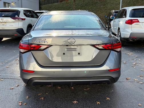 2024 Nissan Sentra S