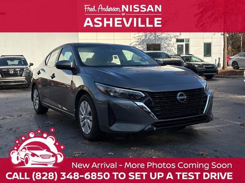 2024 Nissan Sentra S