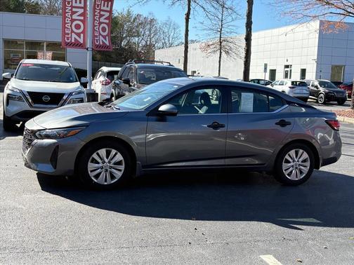 2024 Nissan Sentra S