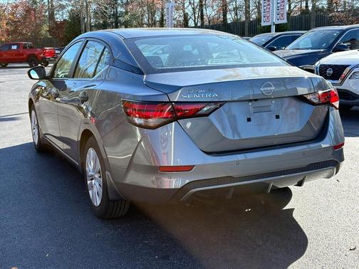 2024 Nissan Sentra S