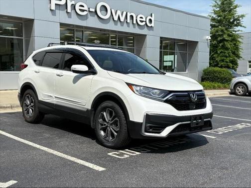 2020 Honda CR-V AWD EX-L