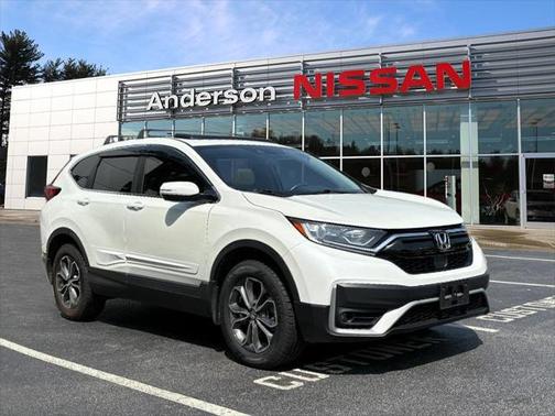 2020 Honda CR-V AWD EX-L