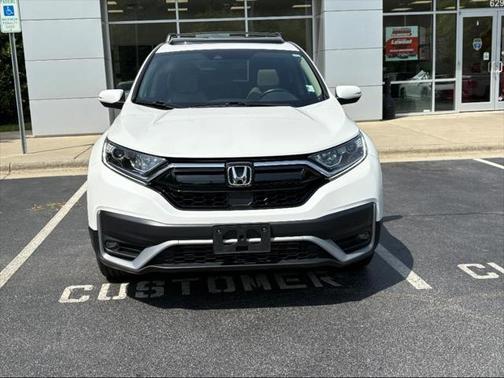 2020 Honda CR-V AWD EX-L