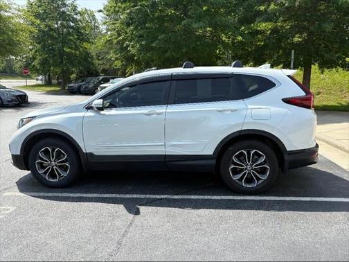 2020 Honda CR-V AWD EX-L
