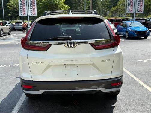 2020 Honda CR-V AWD EX-L