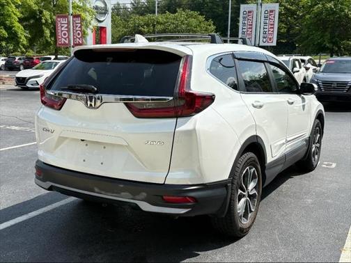 2020 Honda CR-V AWD EX-L