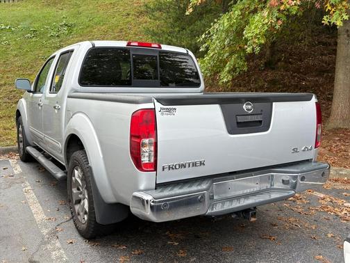 2019 Nissan Frontier SL