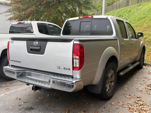 2019 Nissan Frontier SL