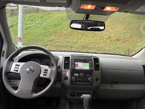 2019 Nissan Frontier SL