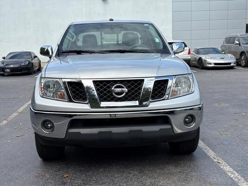 2019 Nissan Frontier SL