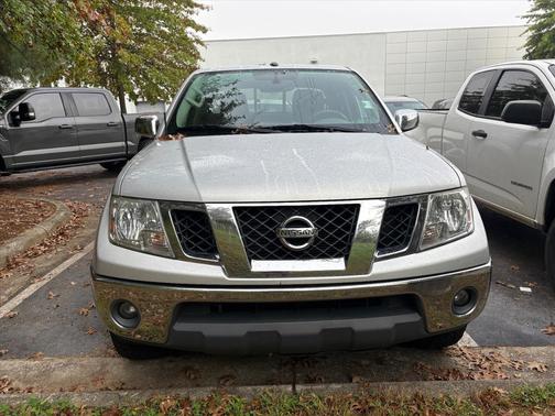 2019 Nissan Frontier SL