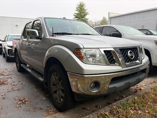 2019 Nissan Frontier SL
