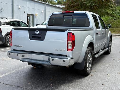 2019 Nissan Frontier SL