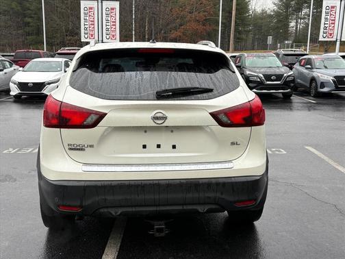 2019 Nissan Rogue Sport SL