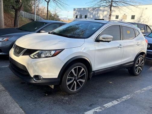 2019 Nissan Rogue Sport SL