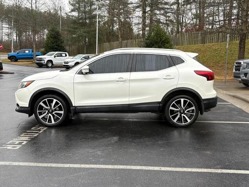 2019 Nissan Rogue Sport SL