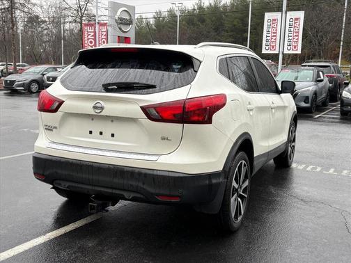 2019 Nissan Rogue Sport SL