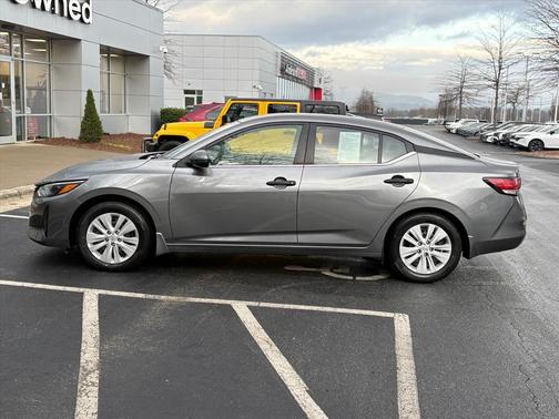 2024 Nissan Sentra S