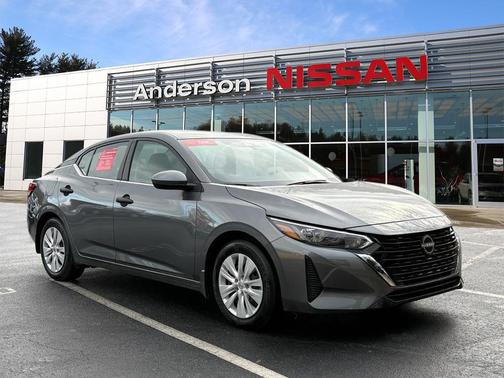 2024 Nissan Sentra S