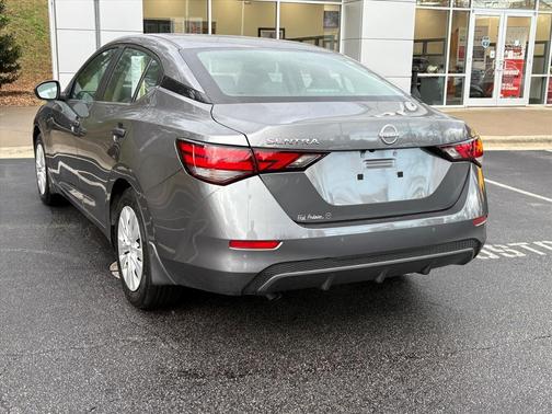 2024 Nissan Sentra S