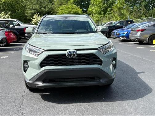 2021 Toyota RAV4 XLE Premium