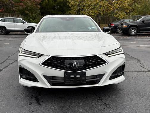 2022 Acura TLX Advance