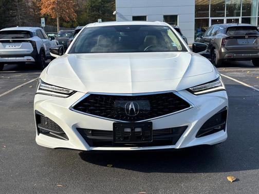 2022 Acura TLX Advance