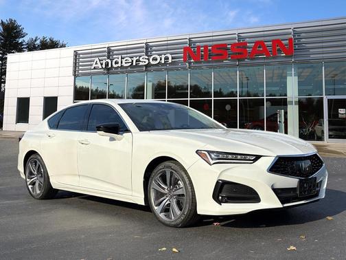 2022 Acura TLX Advance