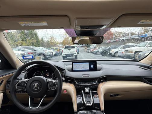 2022 Acura TLX Advance