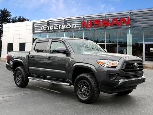 2022 Toyota Tacoma SR