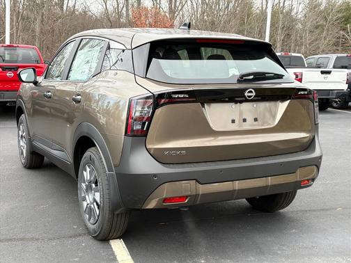2026 Nissan Kicks S