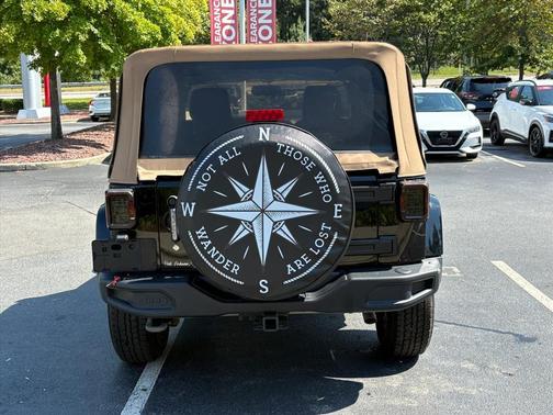 2018 Jeep Wrangler JK Golden Eagle