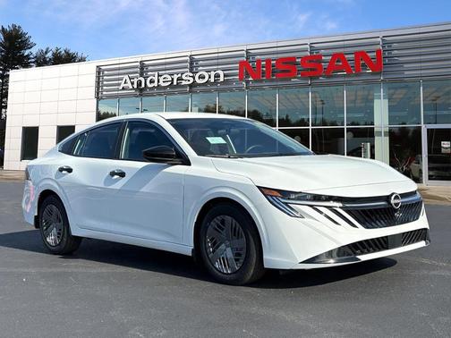 2026 Nissan Sentra S