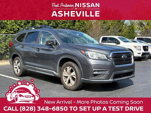 2020 Subaru Ascent Premium 7-Passenger