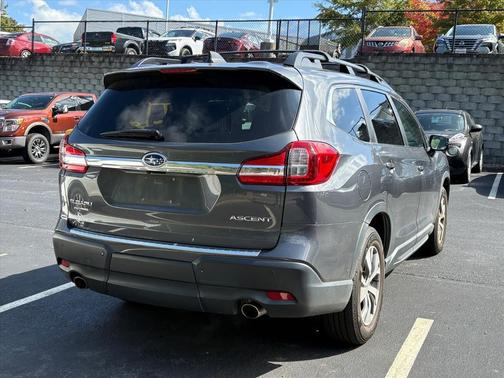 2020 Subaru Ascent Premium 7-Passenger
