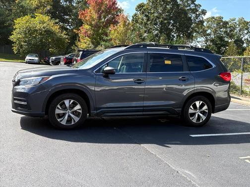 2020 Subaru Ascent Premium 7-Passenger