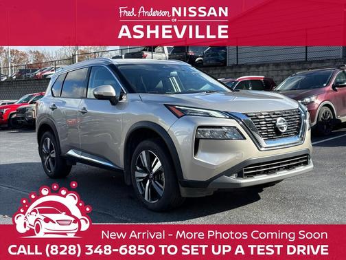 2021 Nissan Rogue SL